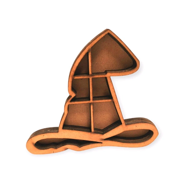 Sorting Harry Potter Cap Miniature Bookshelf - 8 inch, 24 mm