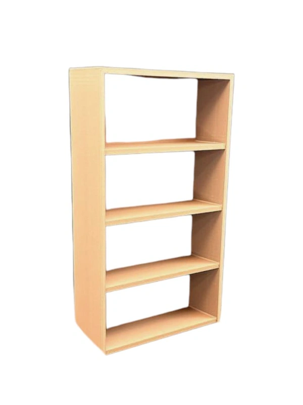 Miniature Shelf / Rack- MDF - 1 Pc