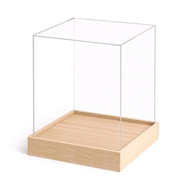 DIY Wooden Room Box,B10 - 6/6/8"