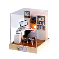 DIY Wooden Room Box,B10 - 6/6/8"
