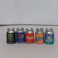 Soft Drink Cans -5Pc - 5 Pc