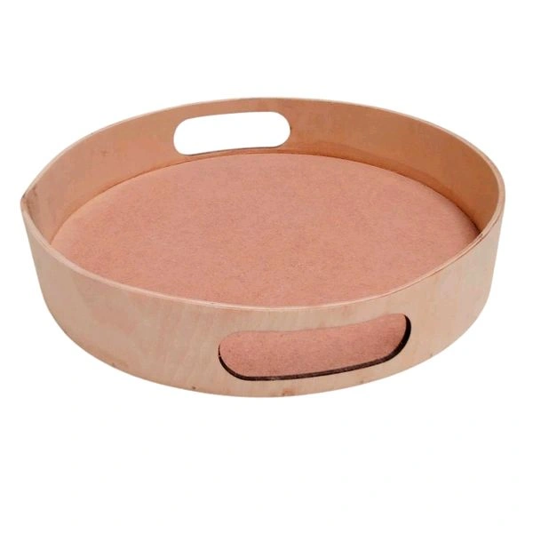 Round 2"Depth Tray