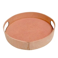 Round 2"Depth Tray