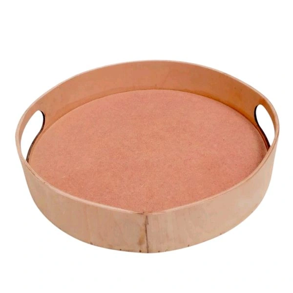 Round 2"Depth Tray