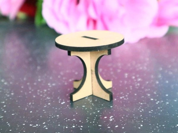 Coffe Table  - 1.75/1.75", 2 Pc