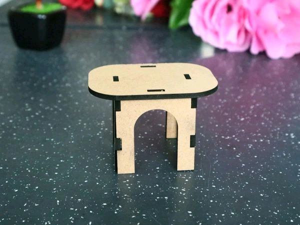 Coffee Table  - 1.75/1.75", 2 Pc