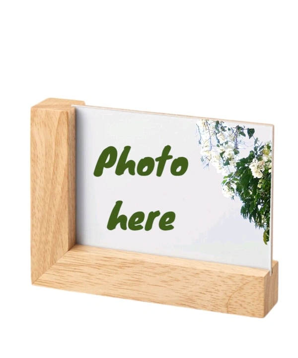 Photo Frame- Duel Side - 5/7"