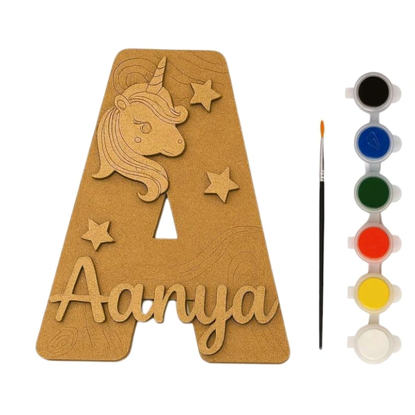 Monogram Kids DIY kits  - 5"