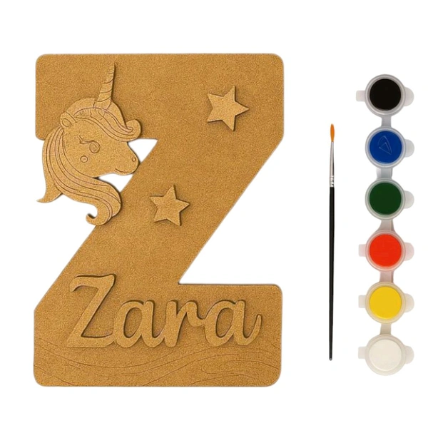 Monogram Kids DIY kits  - 5"