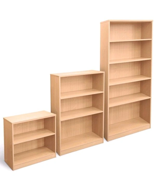 Mdf Miniature Shelf/ Rack Set Of 3