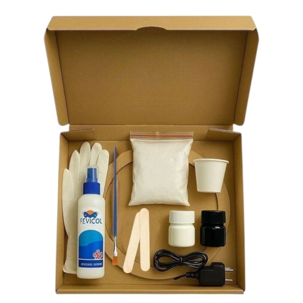 Moon Lamp DIY Kit - 12 Inch, 10 Kits
