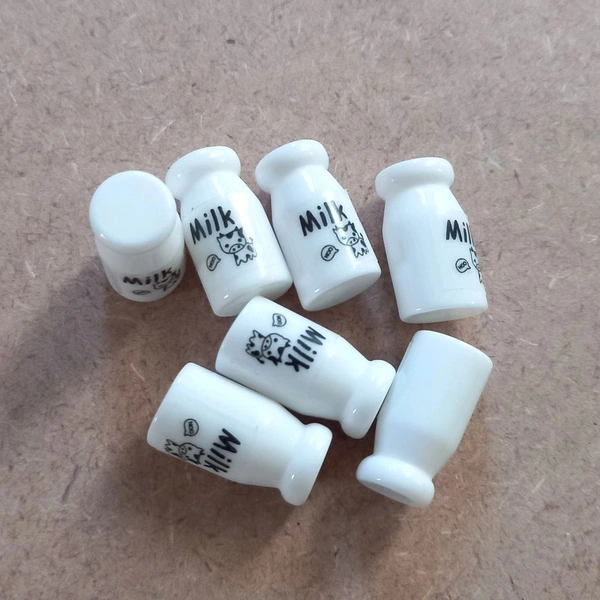 Milk Can Bottles - 5pcs