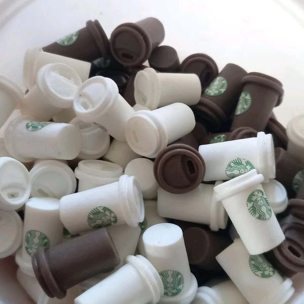 Starbucks Sippers- - 10 Pcs