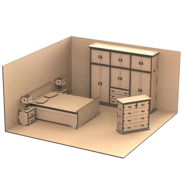 DIY Bedroom Box