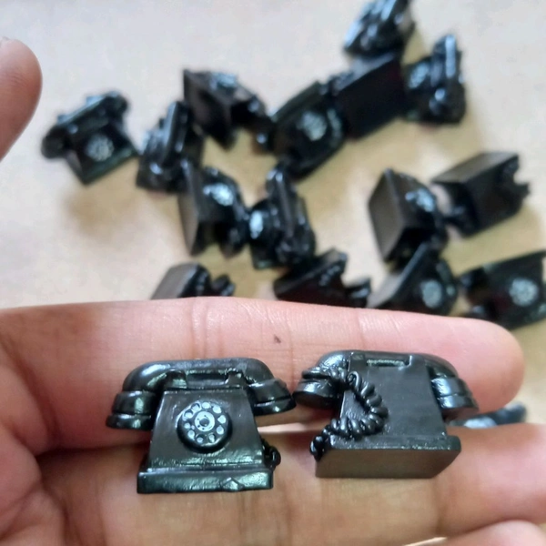 Miniature Telephone  - 5pc