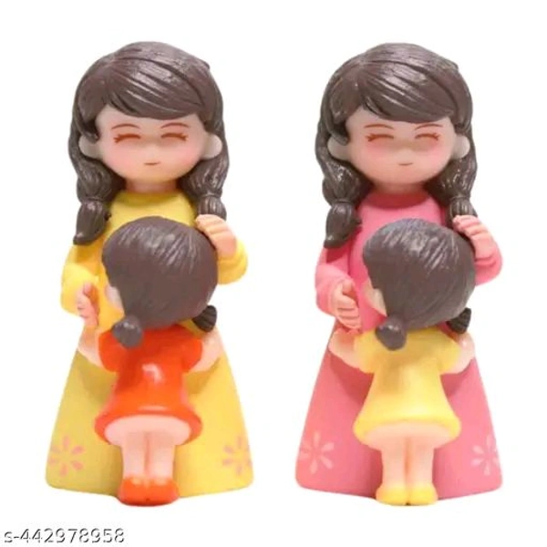 Miniature Mother Daughter 