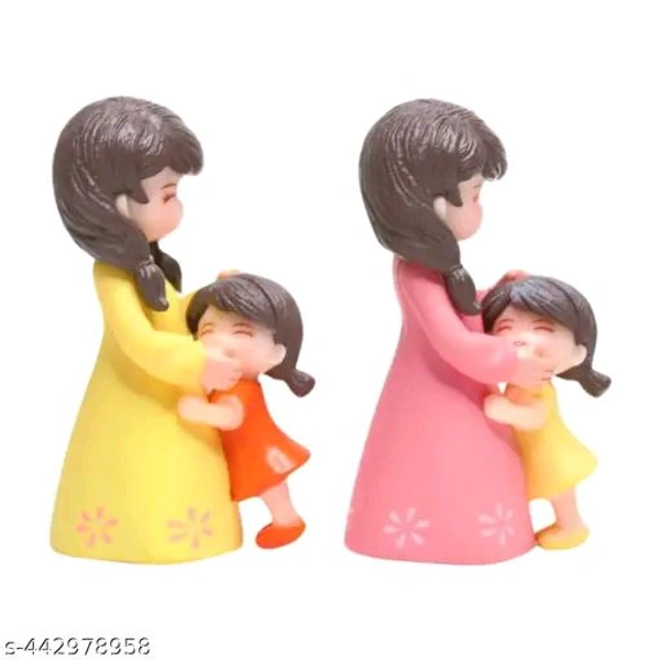 Miniature Mother Daughter 