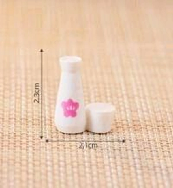 Miniature Vase -4 Pc