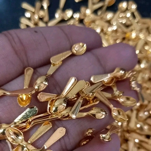 Miniature Spoons - 10 Pc
