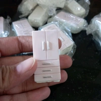Miniature Wardrobe/ Almirah-2 Pc - 4.5 Cm Height