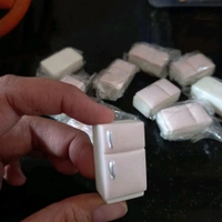 Miniature Refrigerator -2 Pc - 3.5 Cm Height