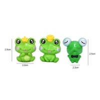 Miniature Cute Frogs-6 Pc