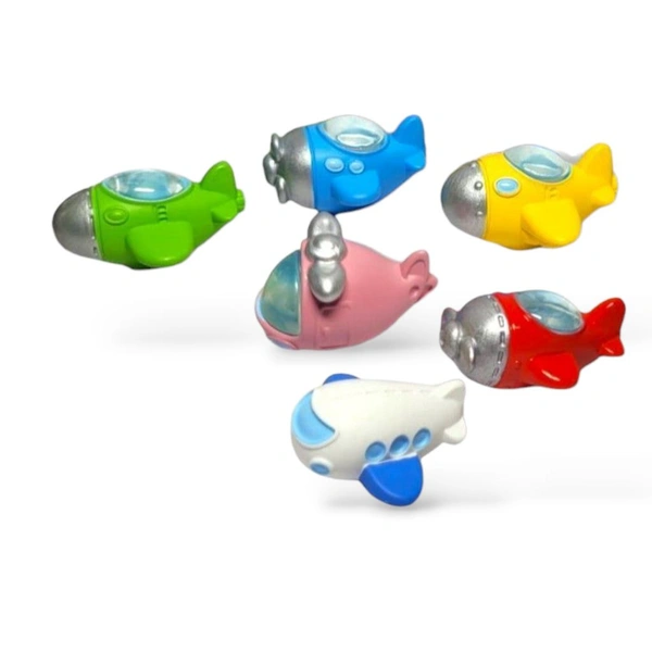 Miniature Cute Aeroplane  - 1 Pc