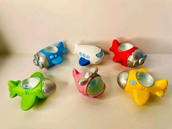 Miniature Cute Aeroplane  - 1 Pc