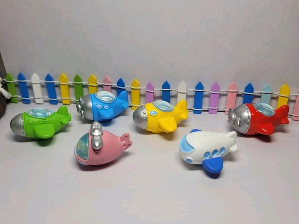 Miniature Cute Aeroplane  - 1 Pc
