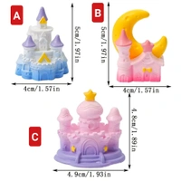 Miniature Fairy Castle  - B