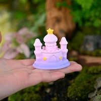 Miniature Fairy Castle  - B