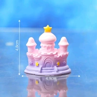 Miniature Fairy Castle  - B