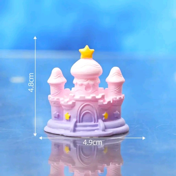 Miniature Fairy Castle  - B