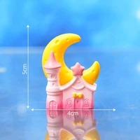 Miniature Fairy Castle  - B