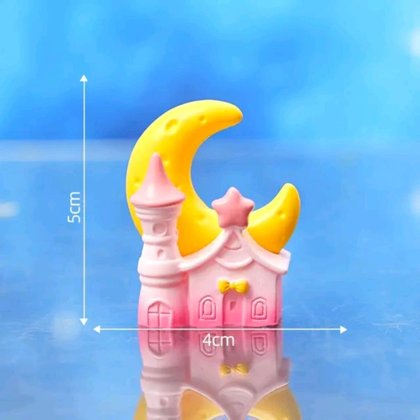 Miniature Fairy Castle  - B