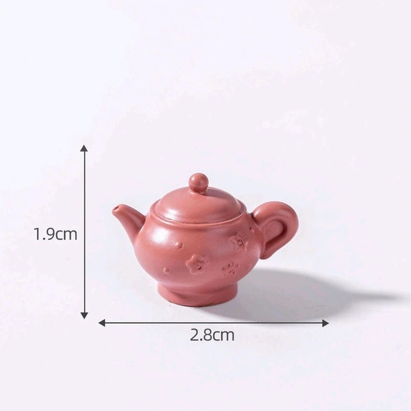 Miniature Pot Kettle-2 Pc