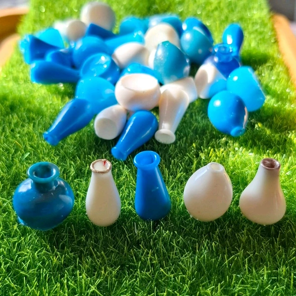 Miniature Vases-5 Pcs