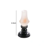 Miniature Vintage Kerosene Lamp