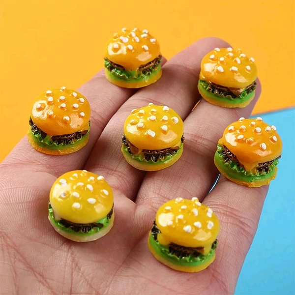 Miniature Burger - 5 Pcs