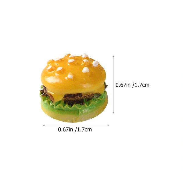 Miniature Burger - 5 Pcs