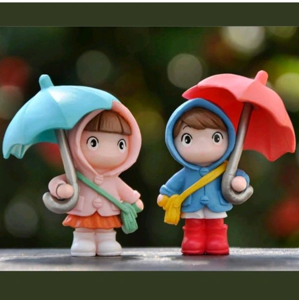 Miniature Couple 