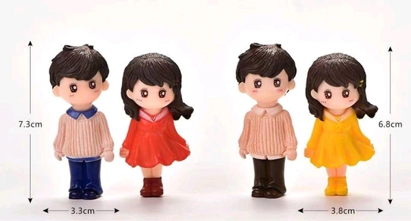 Miniature Boy Girl - Boy
