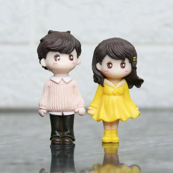 Miniature Boy Girl - Both