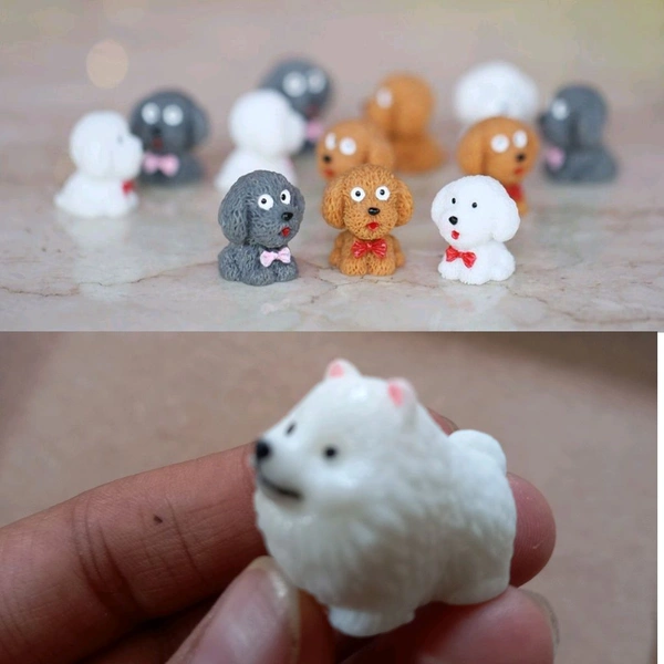 Dog -4 Pcs