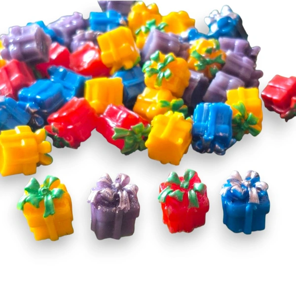 Miniature Gift Boxes - 5 Pcs