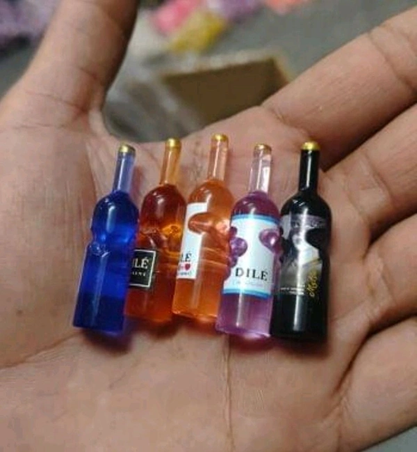 Miniature Wine Bottle 