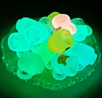 Miniature Cute Cups - 8 Pcs