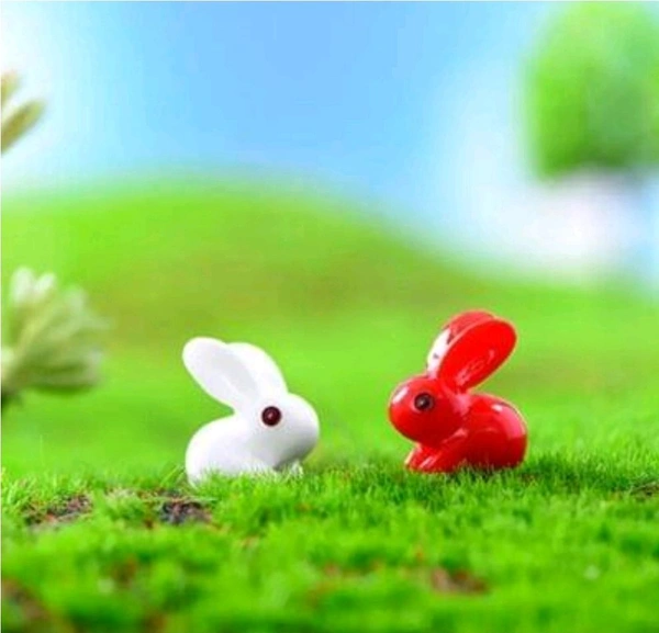 Miniature Rabbit-9 Pcs
