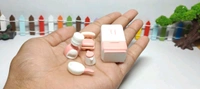 Miniature Kitchen Dollhouse Set - 2sets