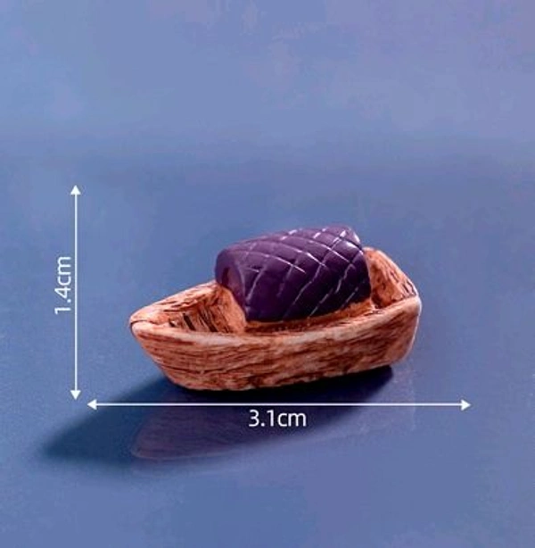 Miniature Boat-4 Pc